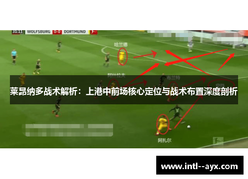 莱昂纳多战术解析:上港中前场核心定位与战术布置深度剖析 莱昂纳多战术解析:上港中前场核心定位与战术布置深度剖析