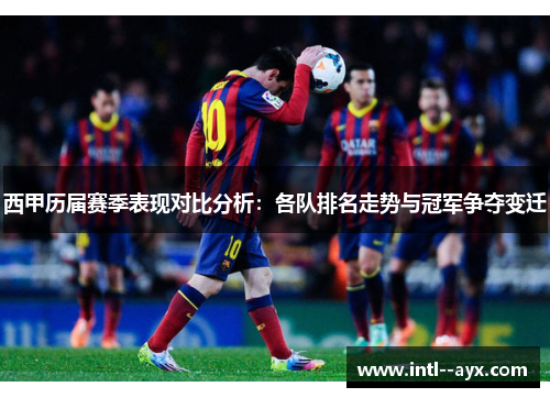 西甲历届赛季表现对比分析：各队排名走势与冠军争夺变迁