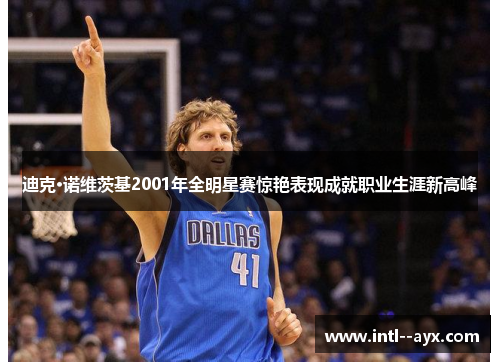 迪克·诺维茨基2001年全明星赛惊艳表现成就职业生涯新高峰 迪克·诺维茨基2001年全明星赛惊艳表现成就职业生涯新高峰