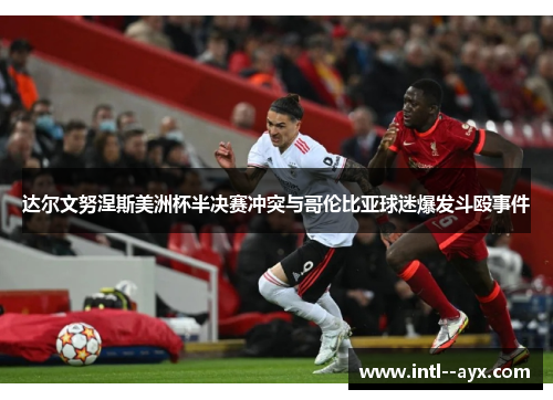 达尔文努涅斯美洲杯半决赛冲突与哥伦比亚球迷爆发斗殴事件 达尔文努涅斯美洲杯半决赛冲突与哥伦比亚球迷爆发斗殴事件