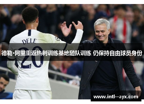 德勒·阿里重返热刺训练基地随队训练 仍保持自由球员身份